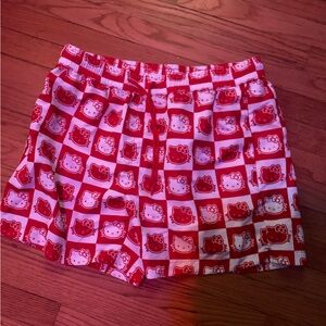 Men’s hello kitty swimtrunks